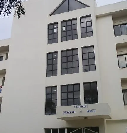 Apartmán Apartamento Baiao Albufeira
